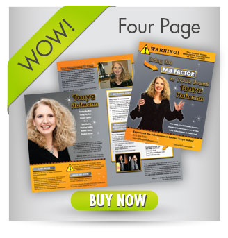 Public Speaker Promotion