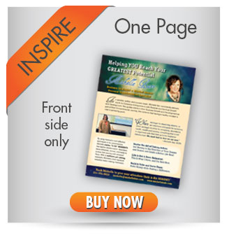 Public Speaker Promotion