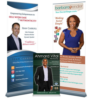 Interactive Speaker Media Kit